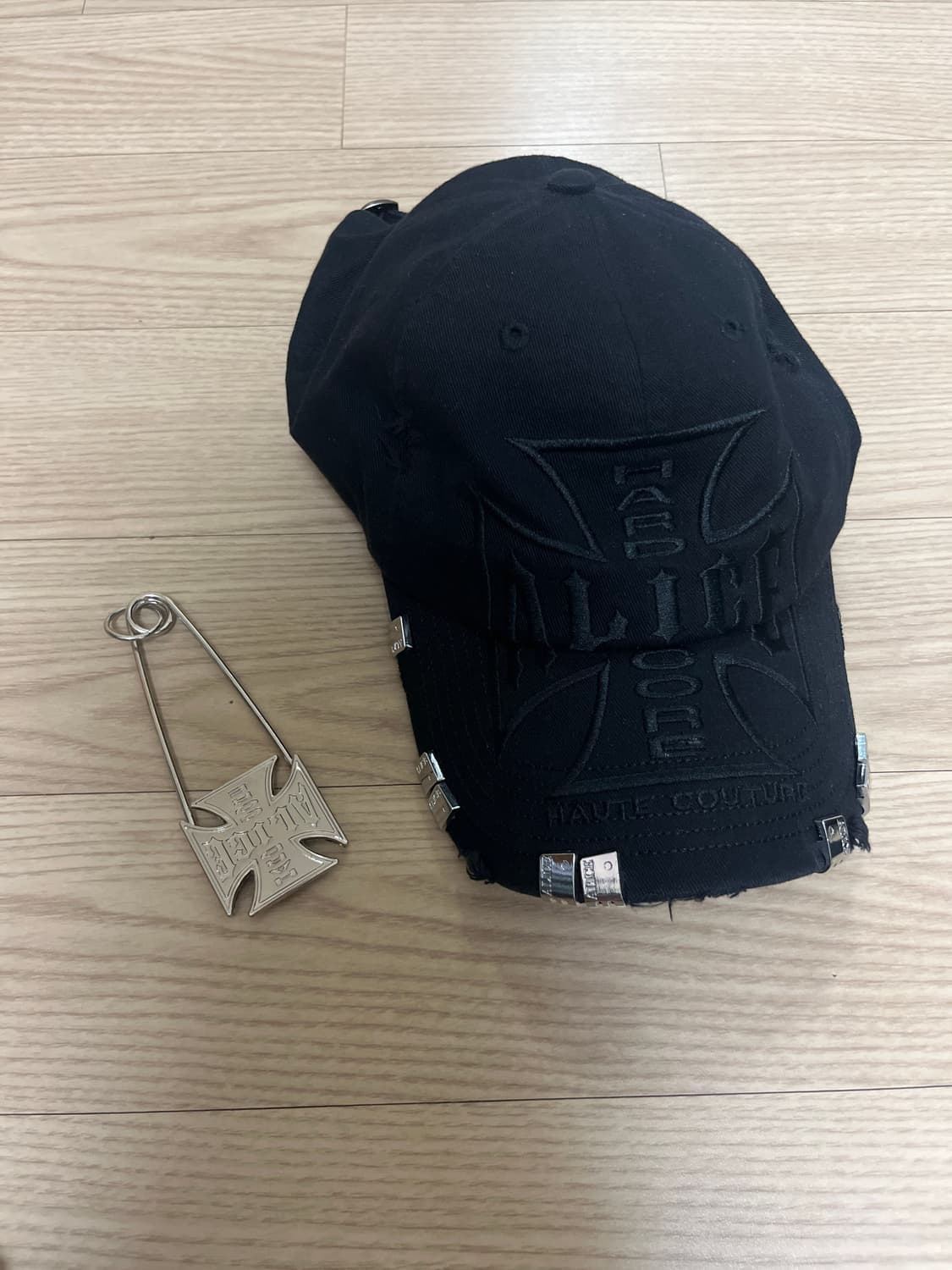 Alice hollywood blackout edition 한정판 볼켑 상품이미지6