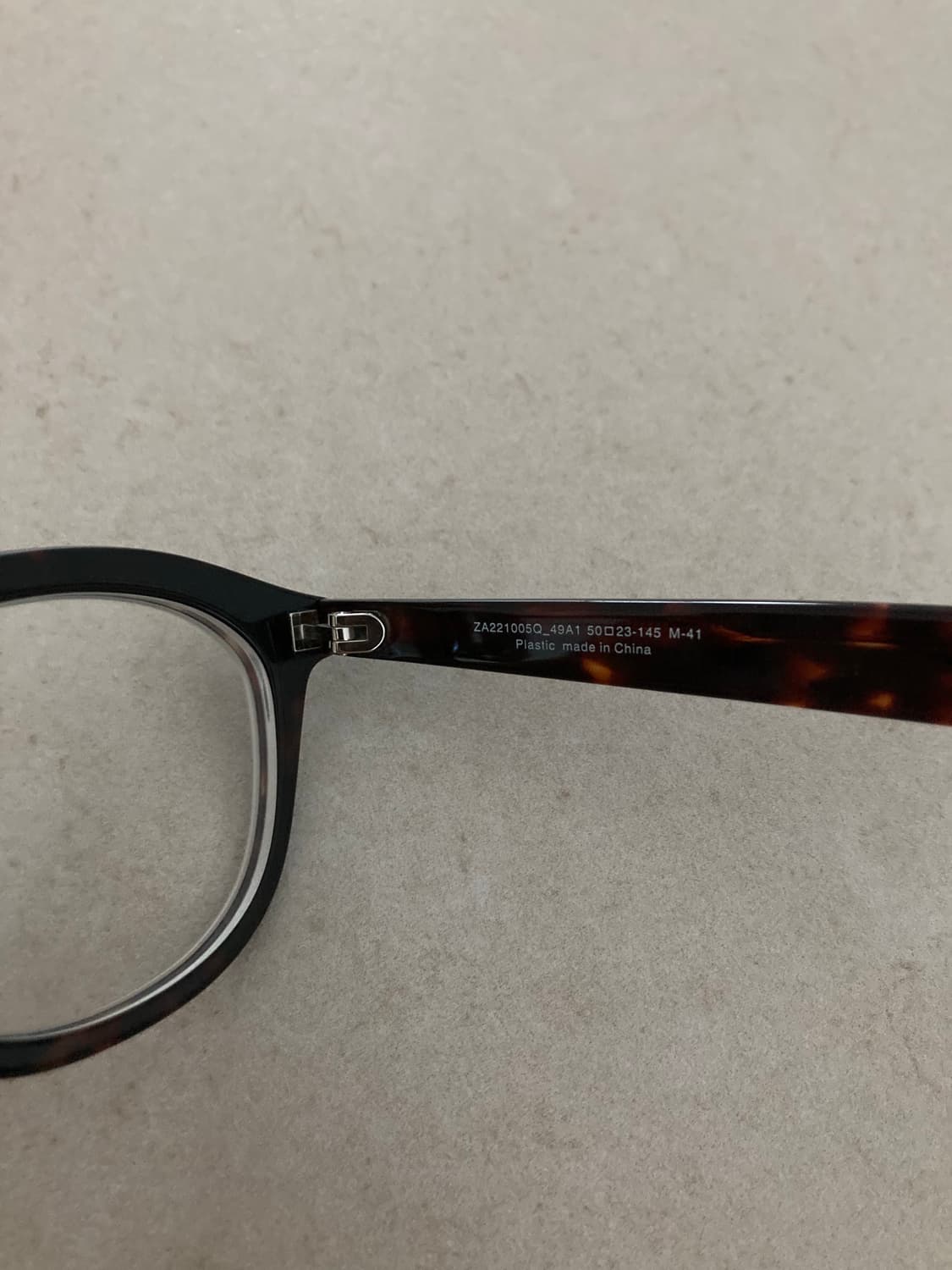 Zoff 안경 상품이미지4