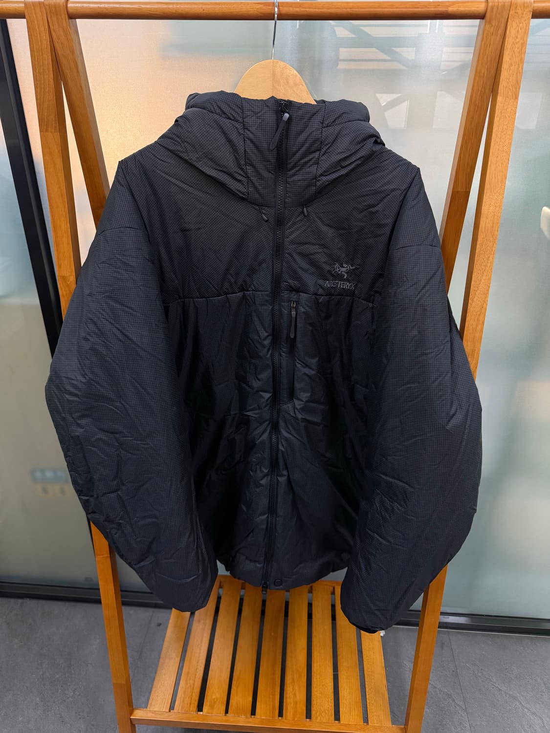 아크테릭스 누클리아이 SV파카 (XXL) 상품이미지2