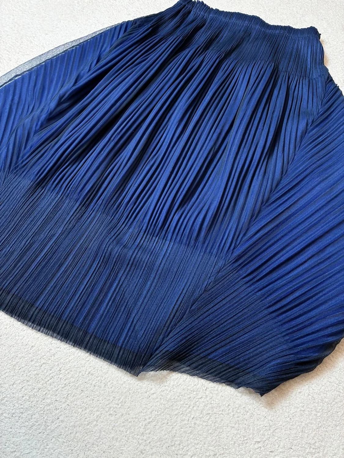 이세이미야케 11ss 벌룬 트랜스포메이션 스커트 PN8027 상품이미지3