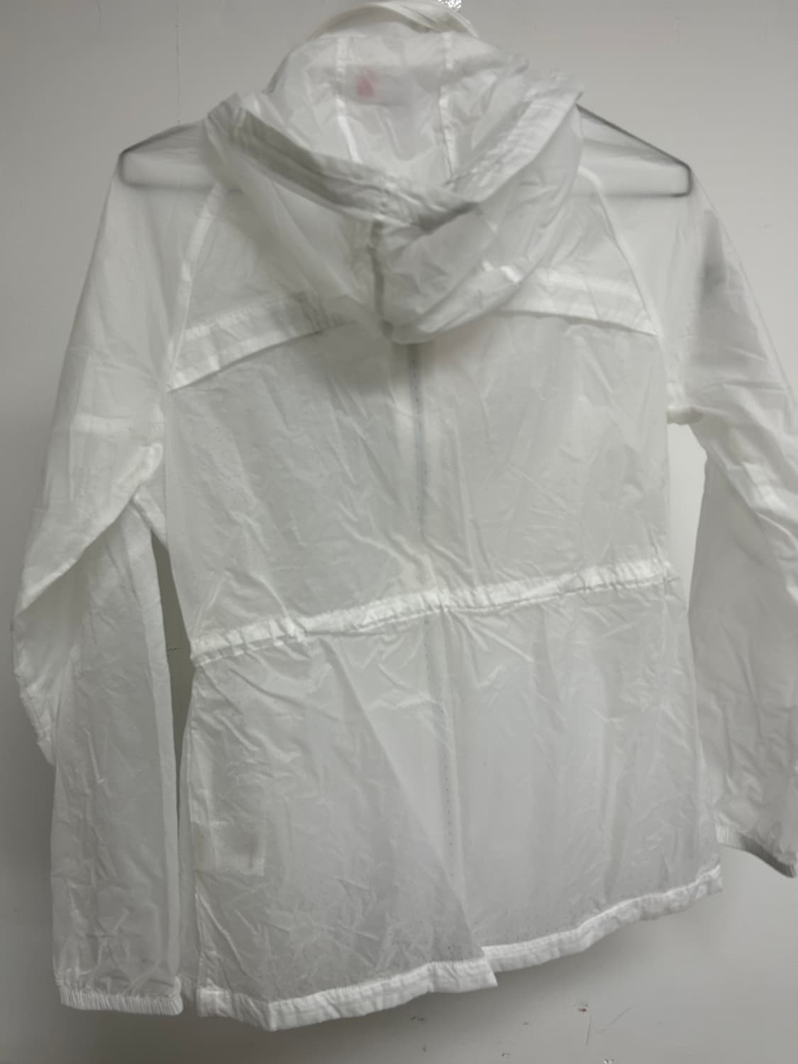 EXR 여성 경량 후드 바람막이 95 상품이미지4