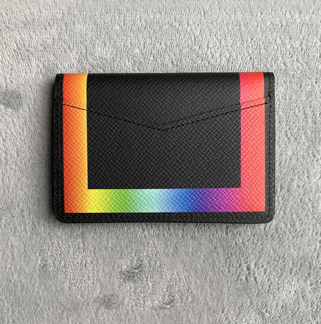 루이비통 레인보우 오거나이저 카드지갑 상품이미지2