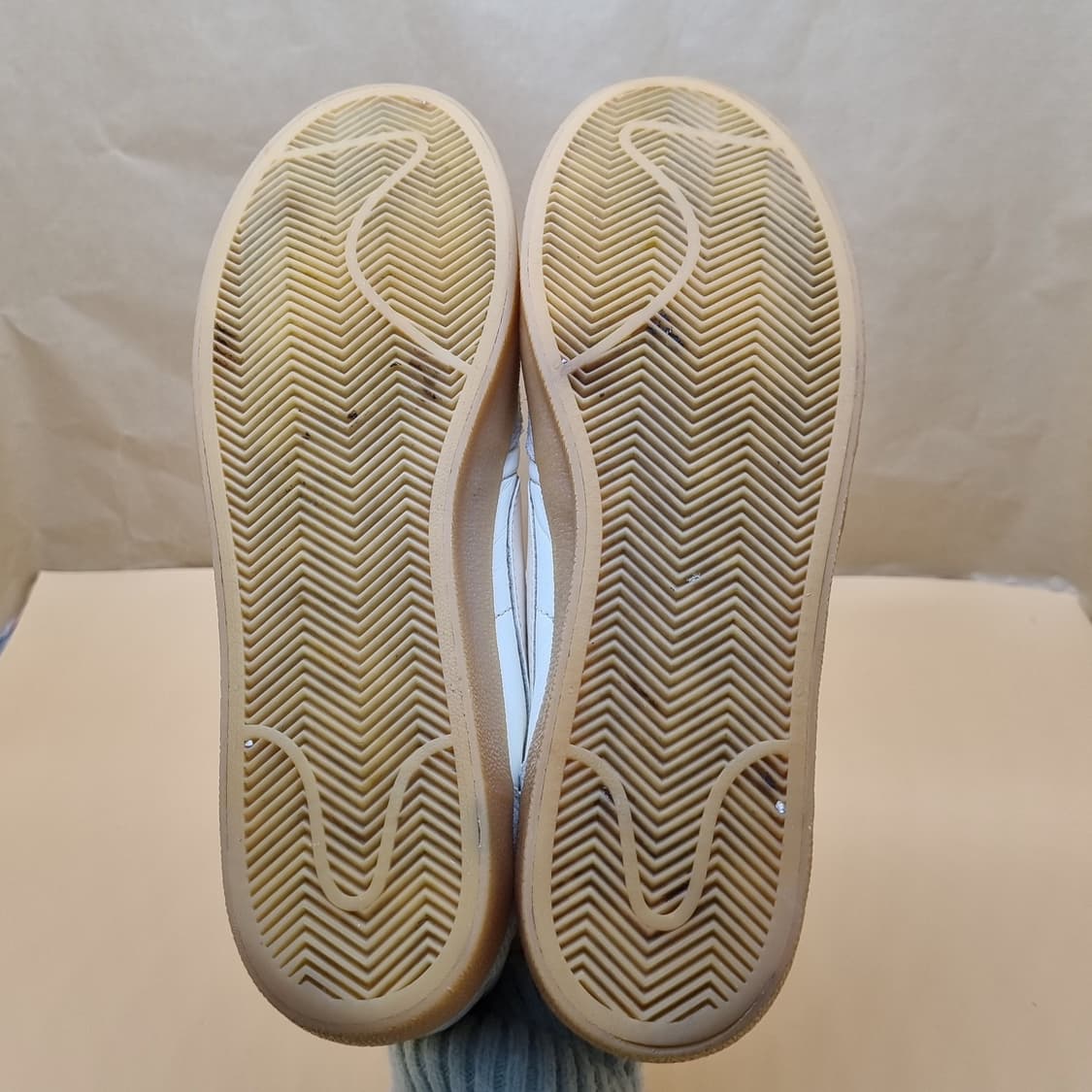 나이키 킬샷2 레더 남성스니커즈260. 상품이미지3