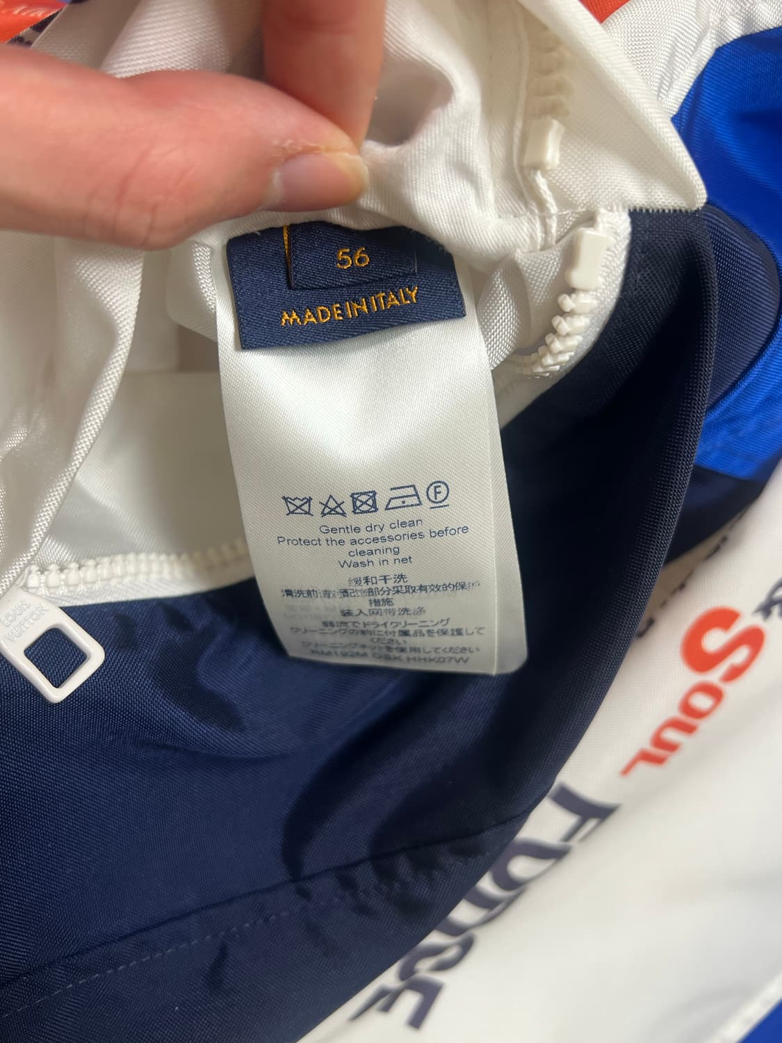 루이비통 윈드 자켈 상품이미지5