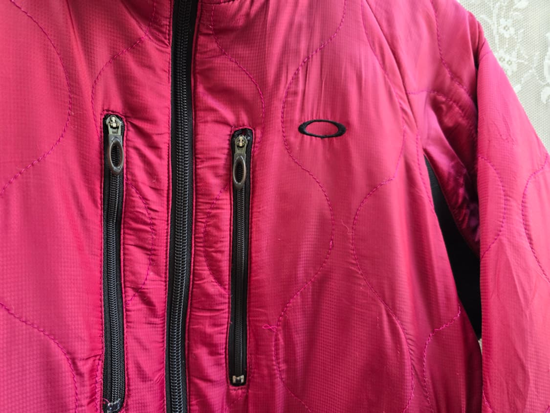 오클리 퀼팅 자켓 상품이미지3