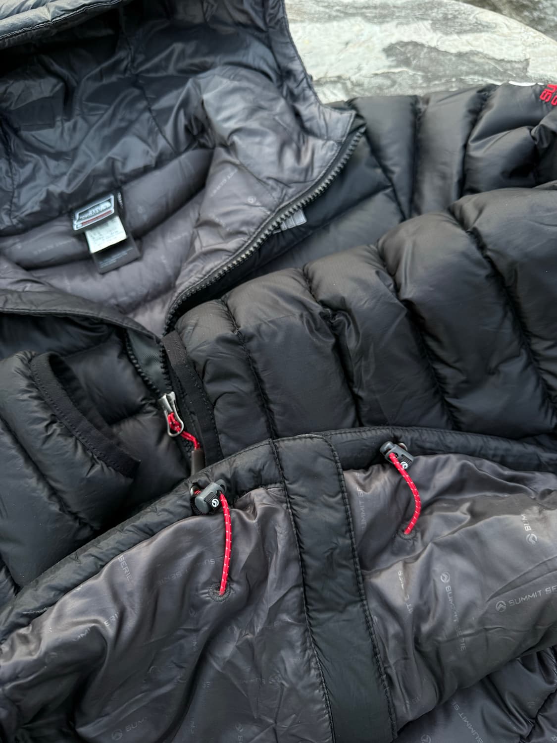 The North Face 노스페이스 퍼텍스 경량패딩 상품이미지4