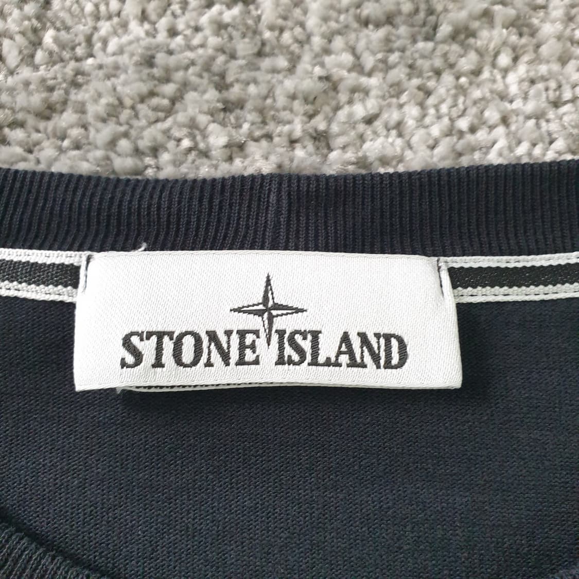 [무료배송] STONE ISLAND 반팔 티셔츠 상품이미지2