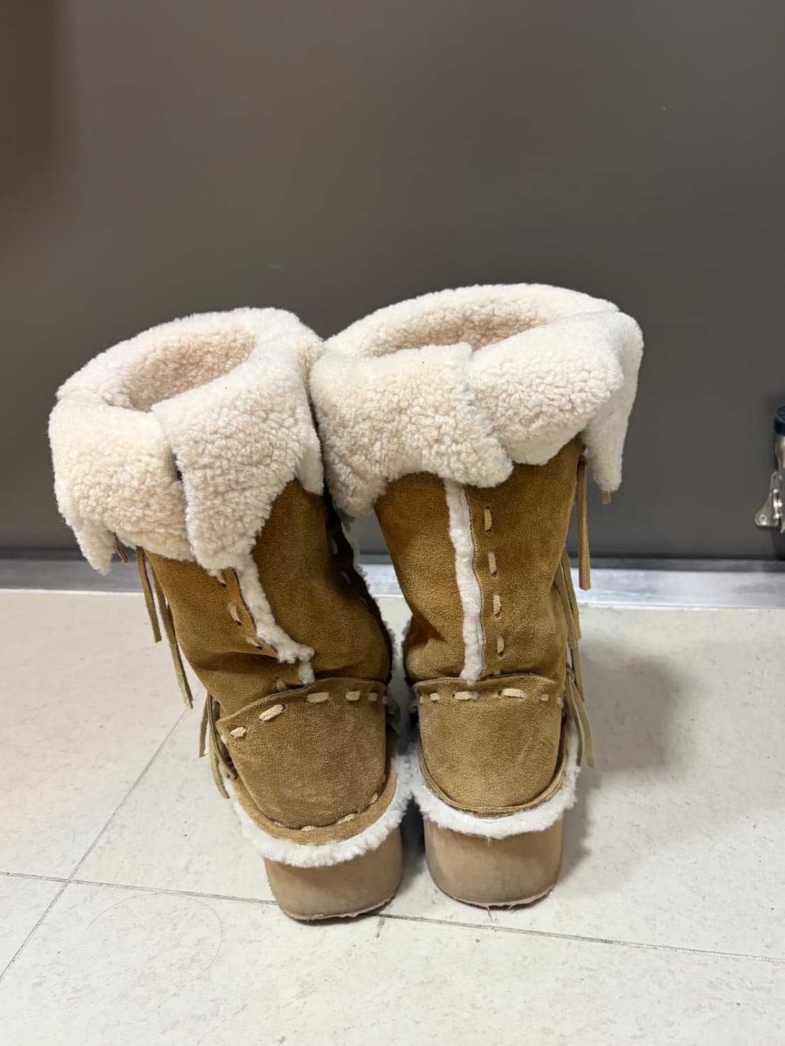 오소이 이누이트 부츠 250 상품이미지9