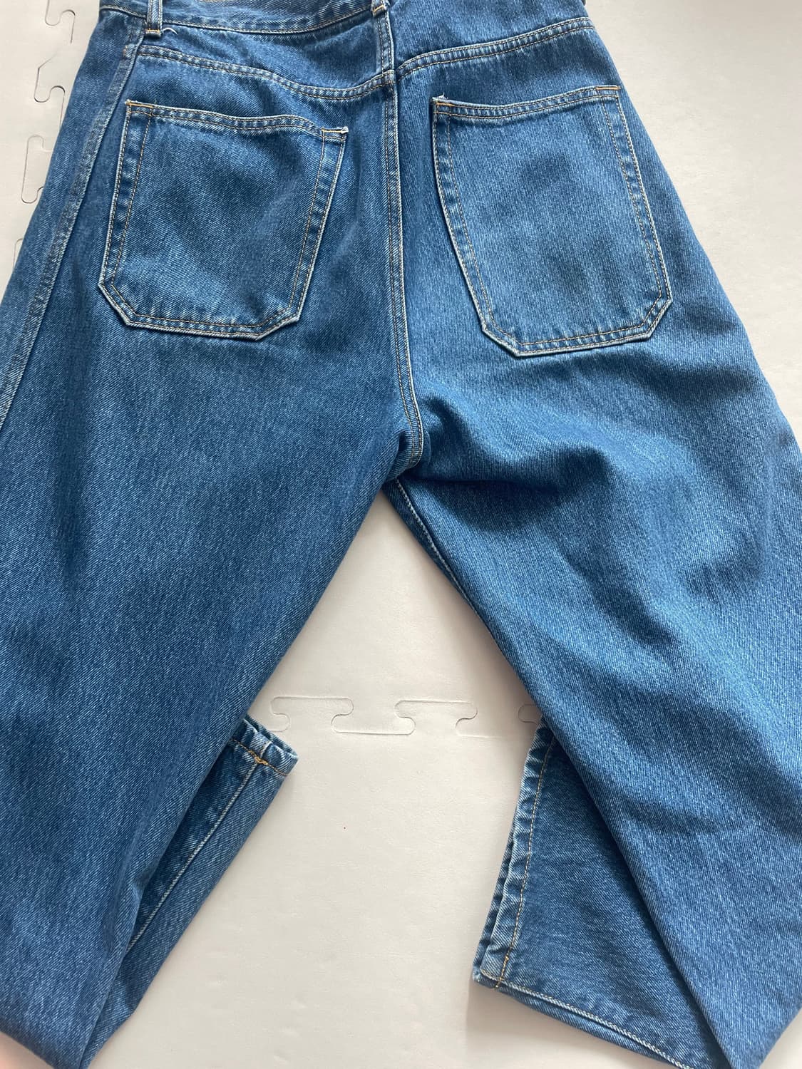 이얼즈어고 데님팬츠 상품이미지5