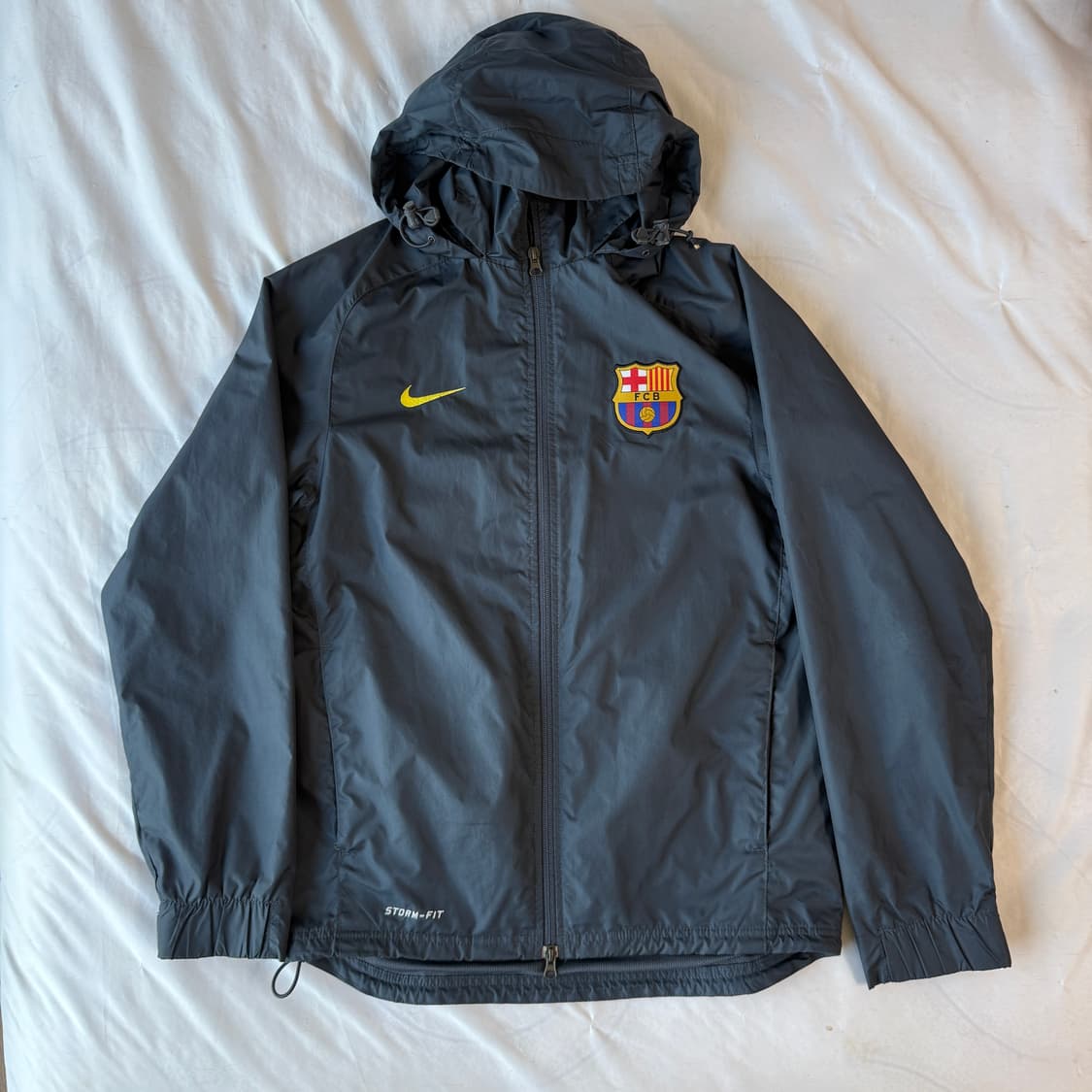 나이키 바르셀로나 스톰핏 바람막이 M 상품이미지2