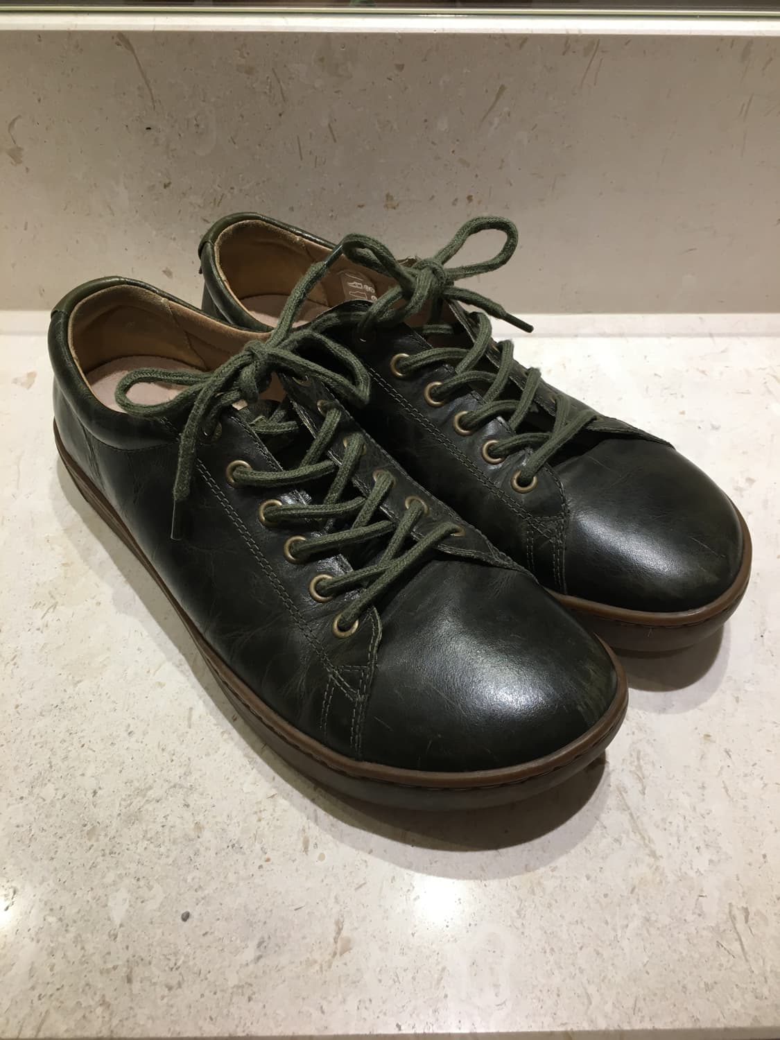 버켄스탁 스니커즈 상품이미지1