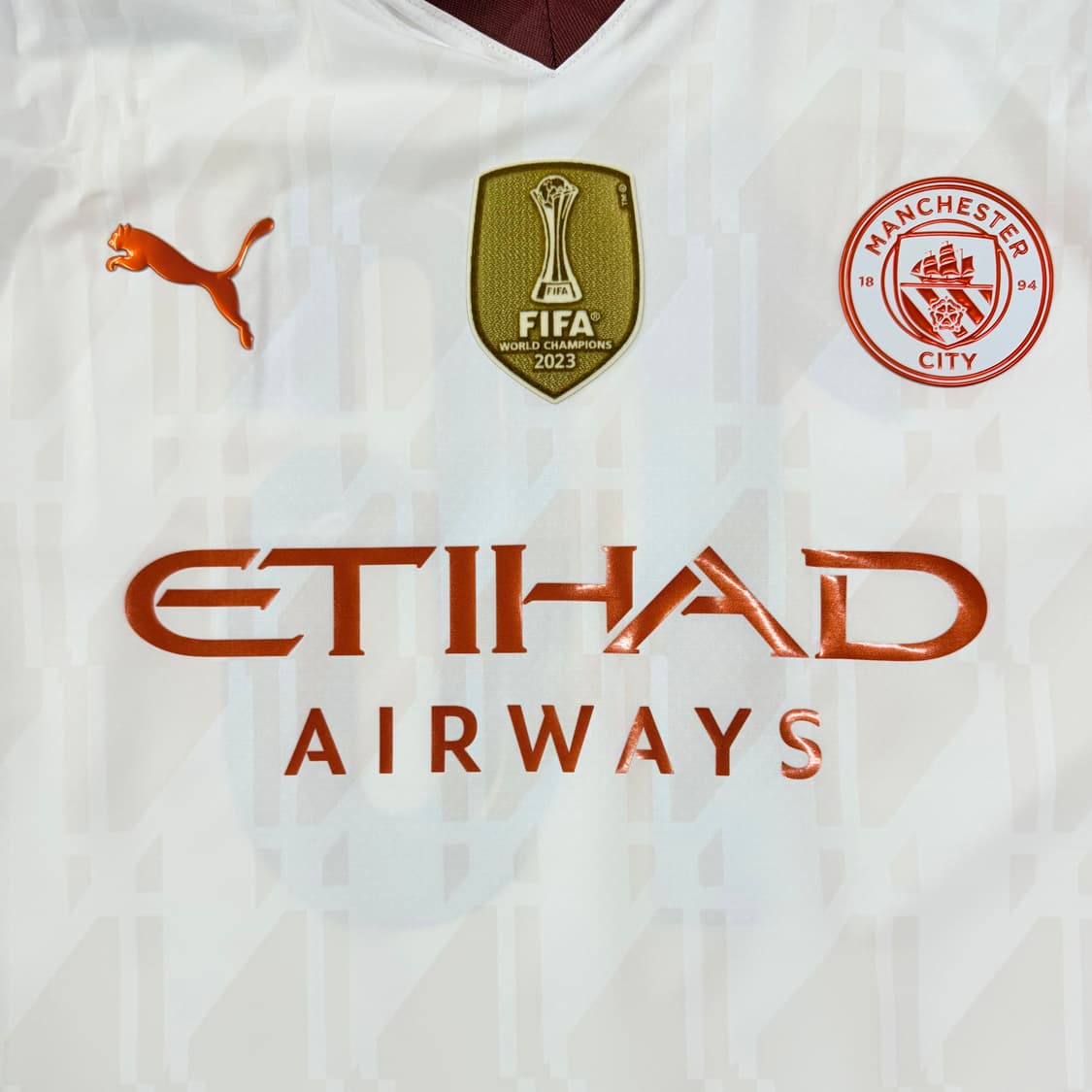 23-24 맨시티 어웨이 로드리 유니폼 상품이미지5