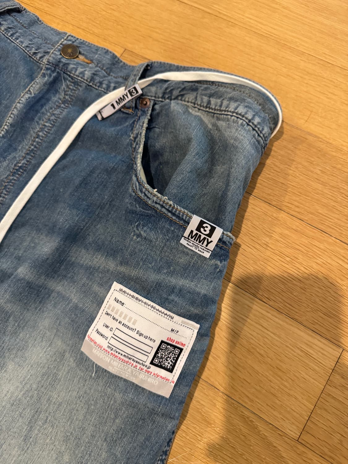 미하라야스히로 스커트 상품이미지6