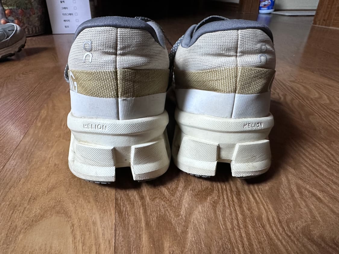 온 러닝 클라우드 몬스터2 크림 아이스 상품이미지4