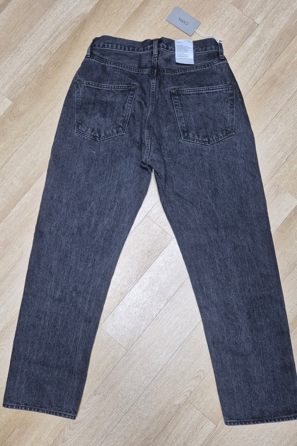 [미착용/새상품]CIOTA 시오타 일본 데님 팬츠 / 새상품택포함 상품이미지2