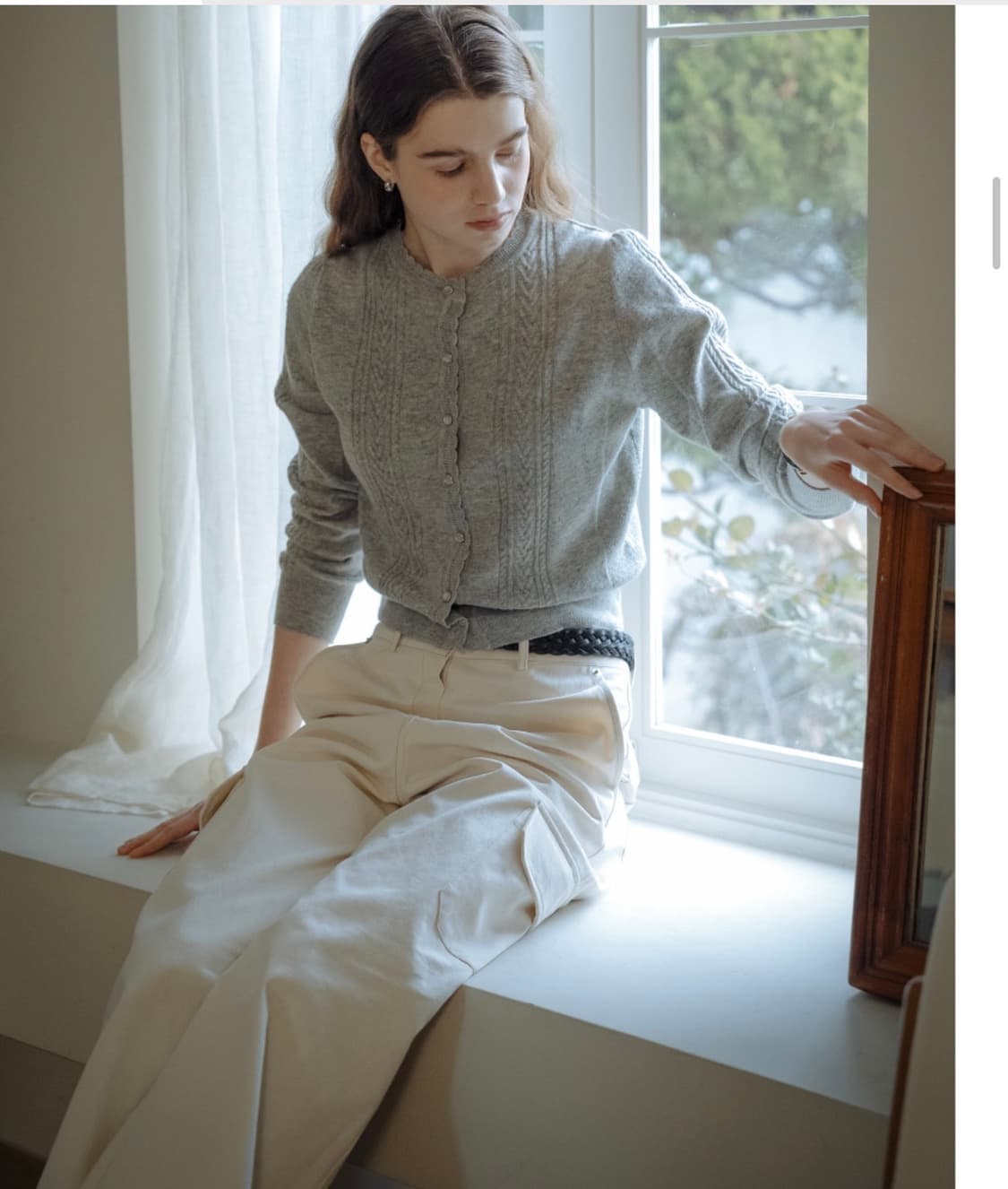 Till i die 틸아이다이 카고팬츠 상품이미지1