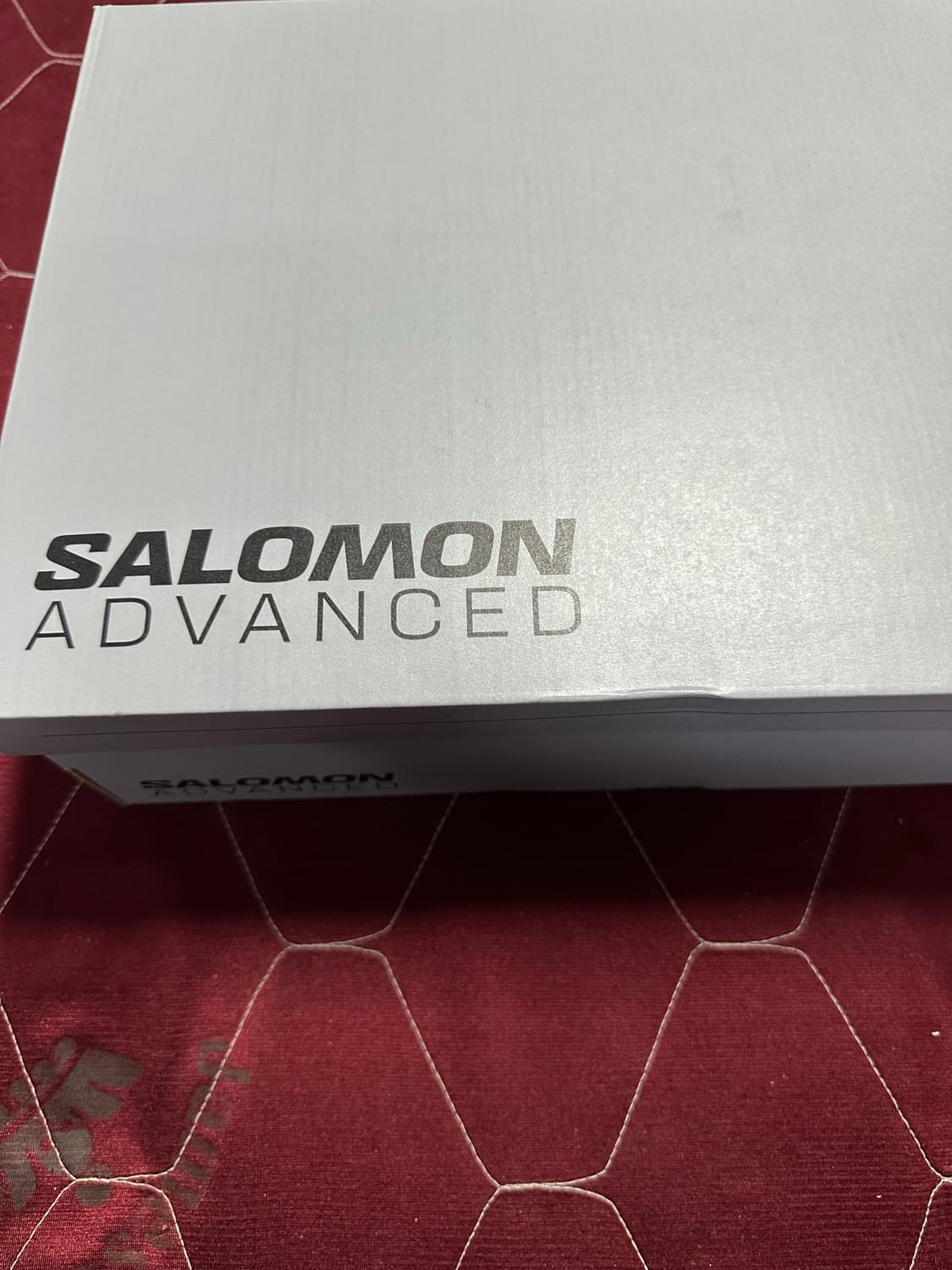 살로몬 xa-알파인 2 블랙 290 상품이미지3