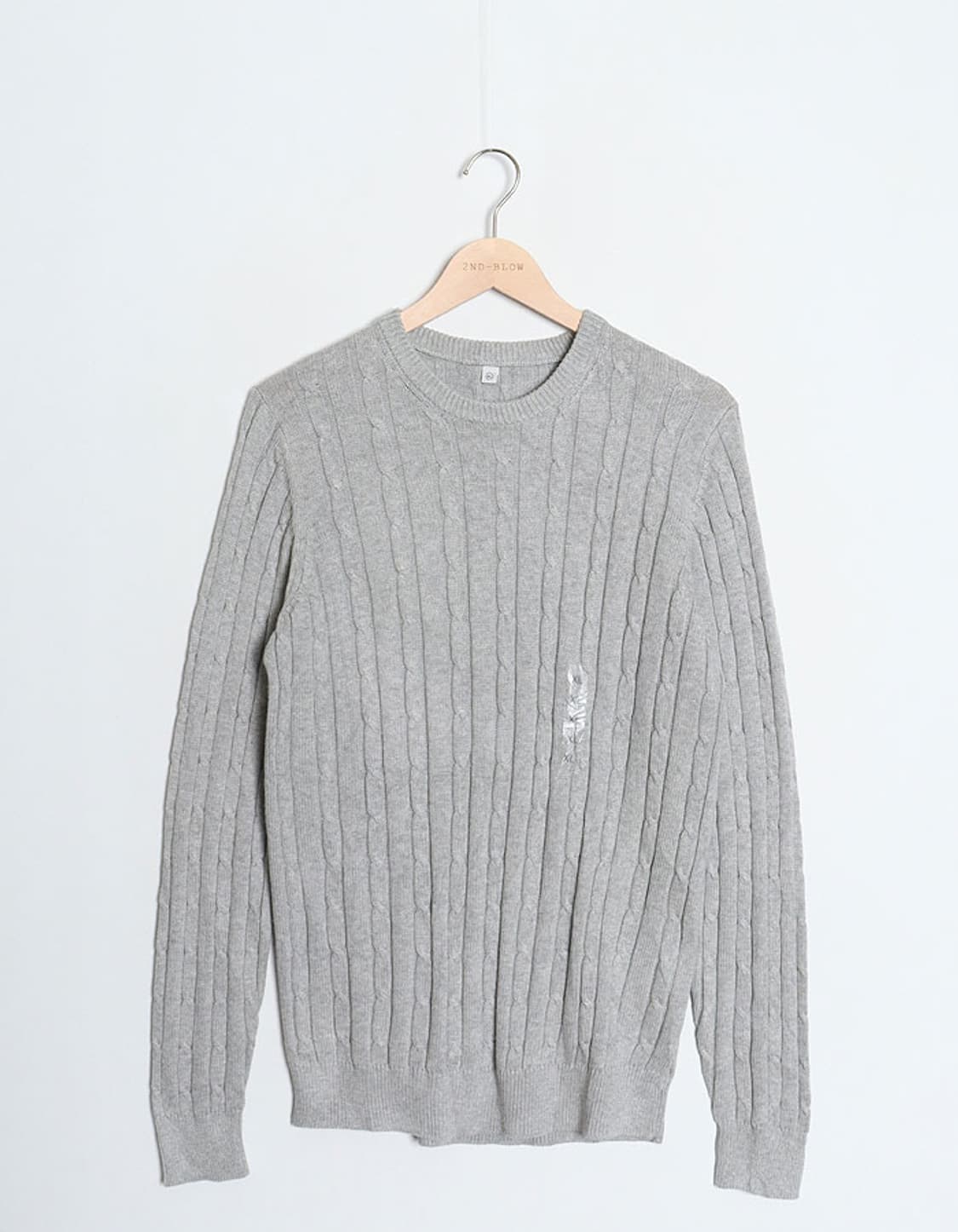 UNIQLO Cable Knit 상품이미지1