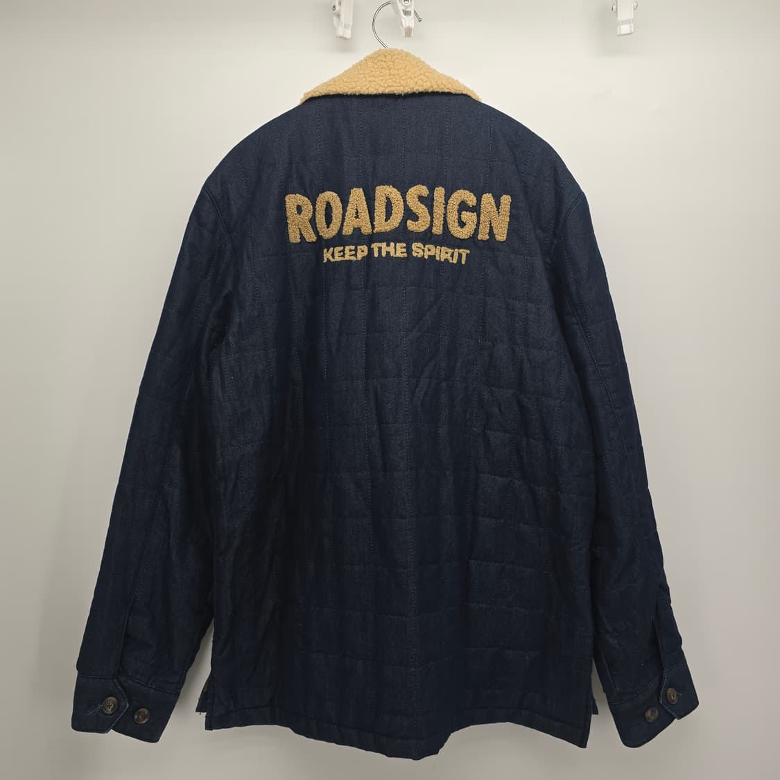 ROADSIGN Australia 클래식한 인디고 자켓 100 상품이미지1