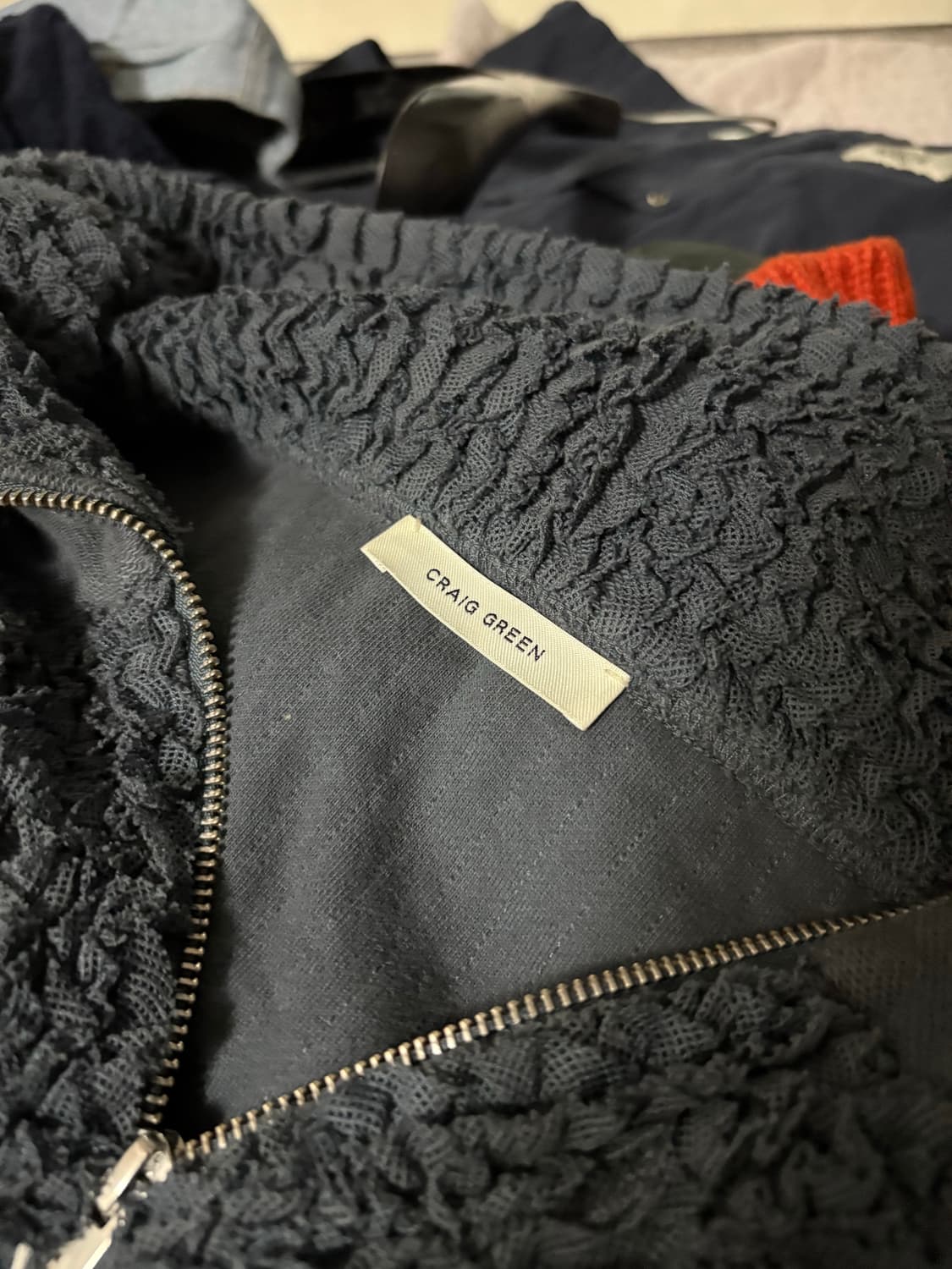 크레이그 그린 룹백 집업 상품이미지6