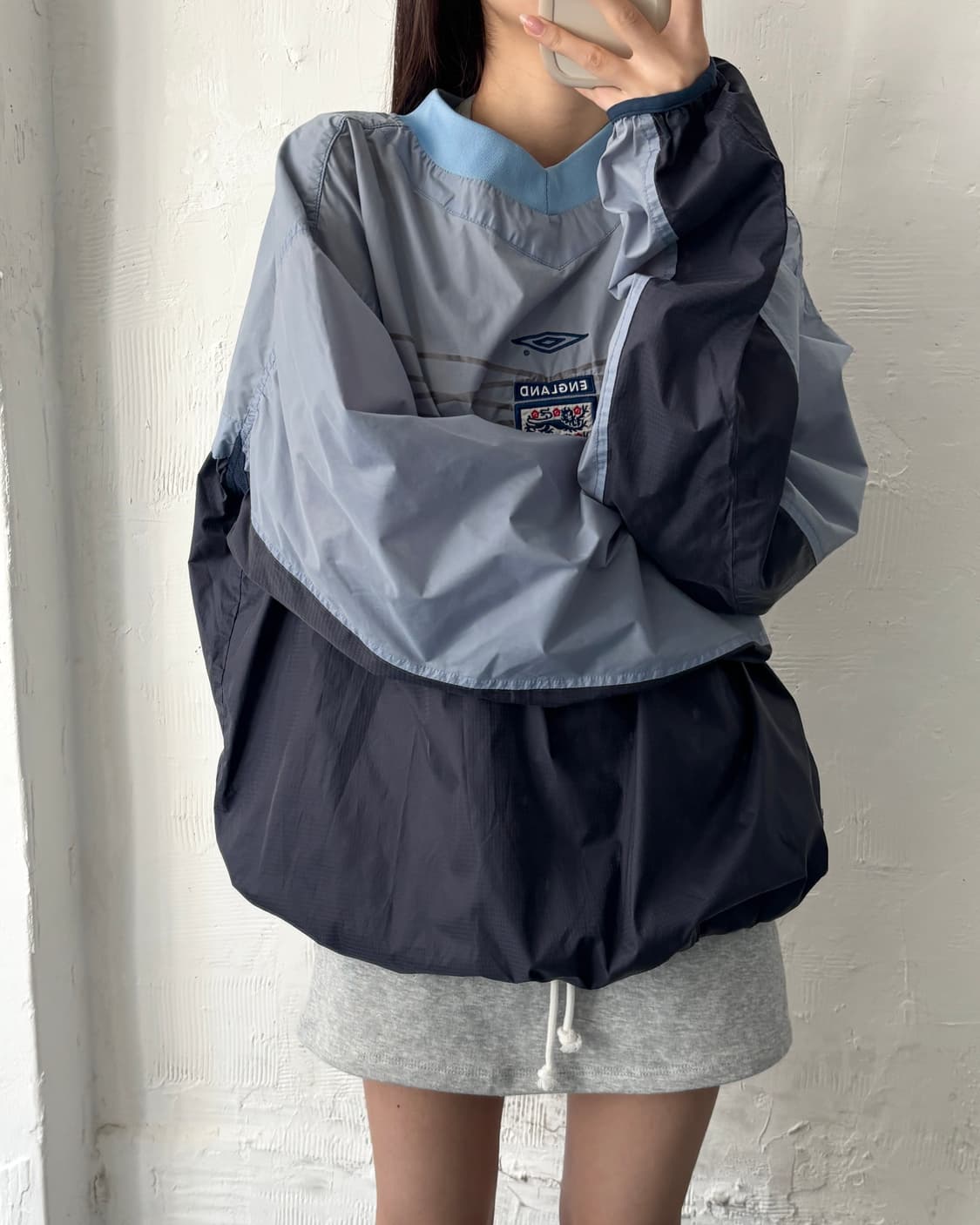 Umbro 엄브로 잉글랜드 배색 웜업 상품이미지1
