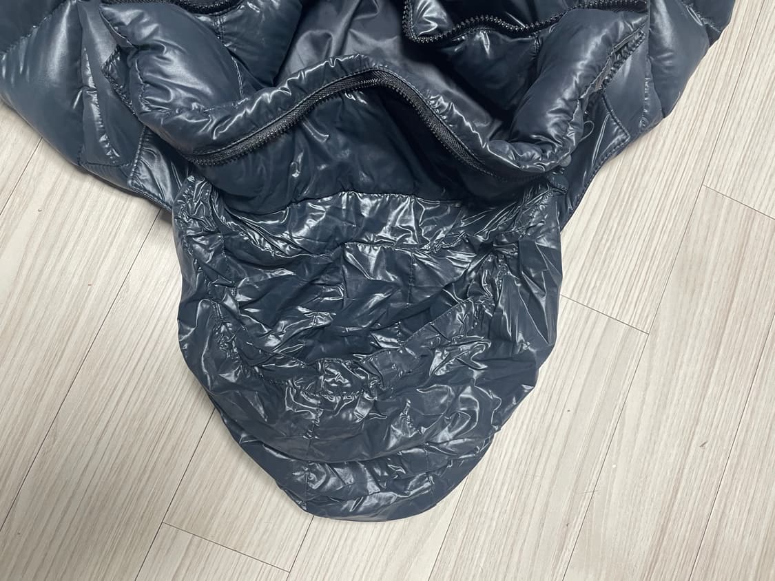 정품 듀베티카 구스 패딩 46사이즈 상품이미지9