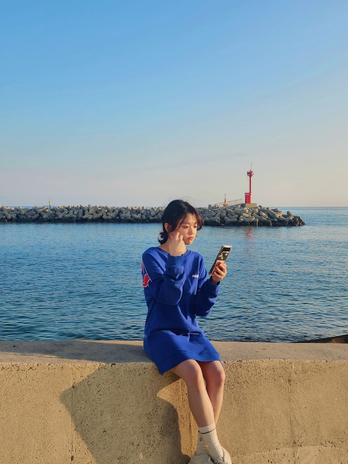 팔라스 맨투맨 상품이미지1