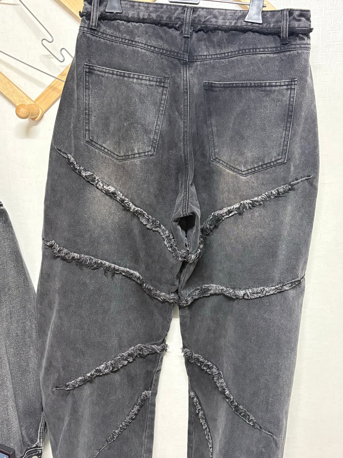 낫포너드 데님팬츠 상품이미지4