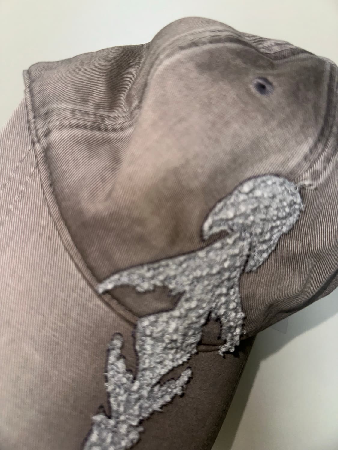 코이세이오 Coyseio 볼캡 LEGNA COZY CAP GREY 상품이미지5