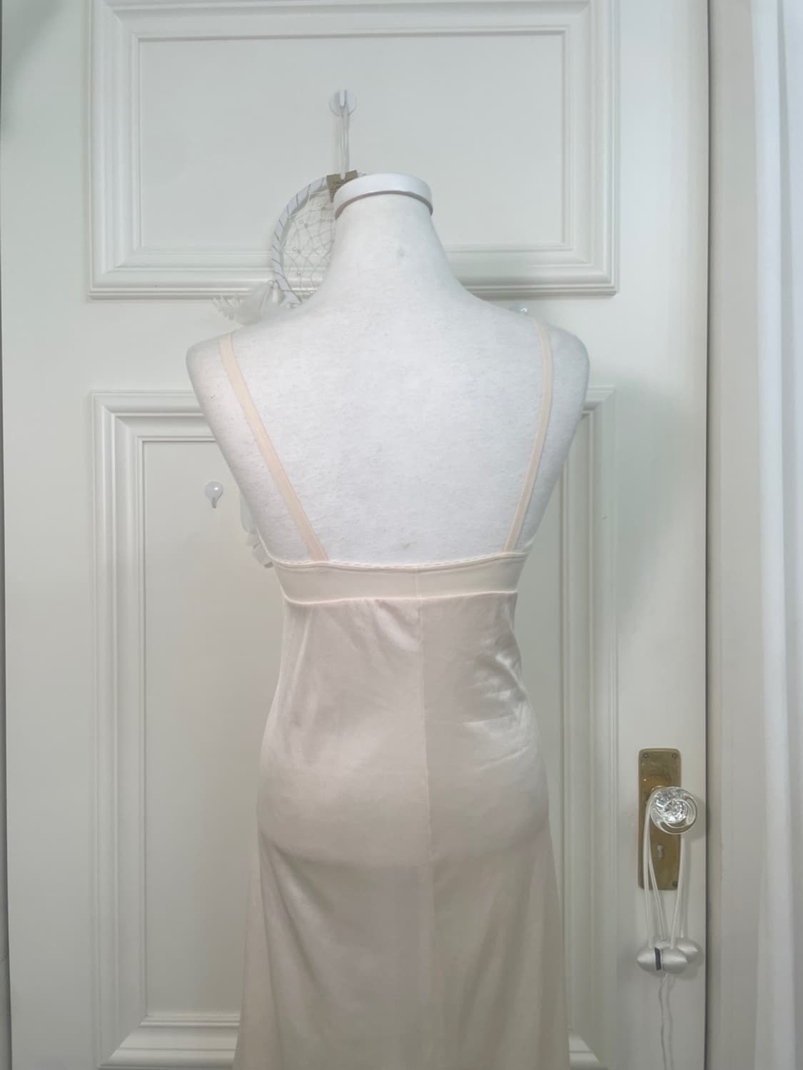 sheer coral lace point slip opc 상품이미지4