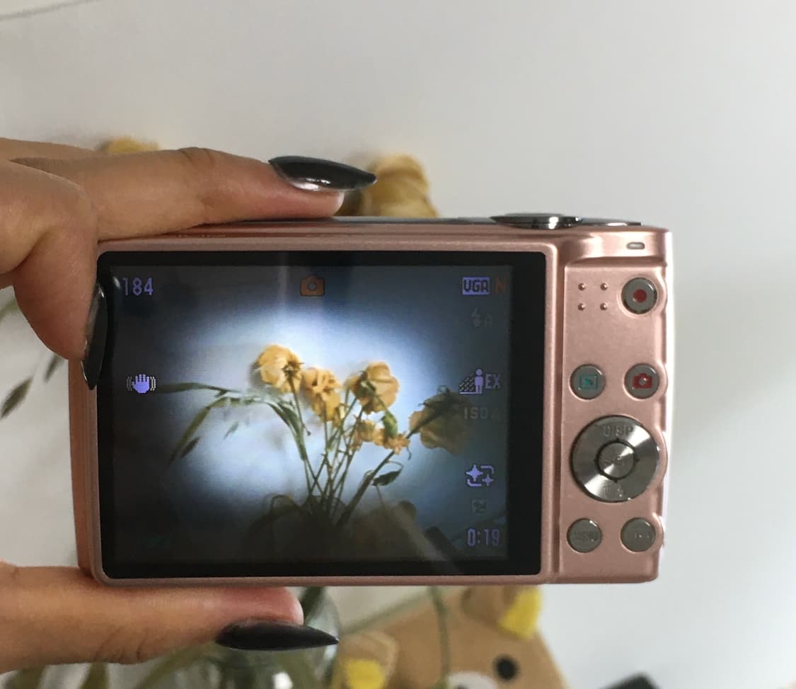*방지민디카* 카시오 엑슬림 z400 디카 디지털카메라  상품이미지3