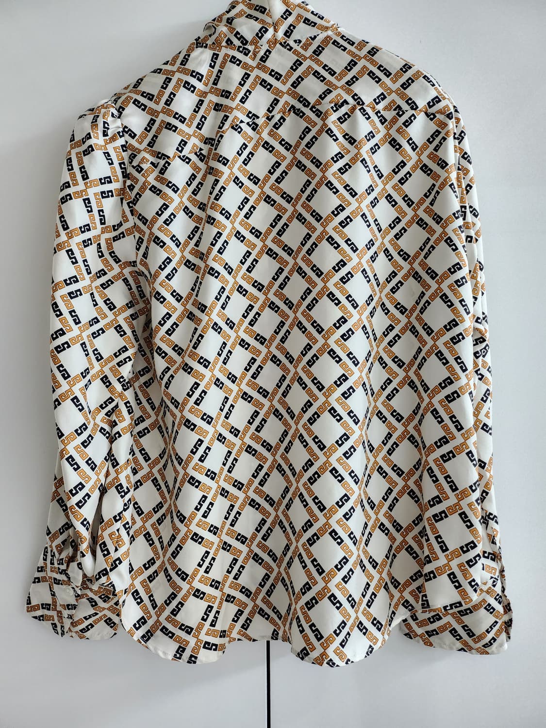 산드로 실크 여성 셔츠 블라우스 상품이미지2