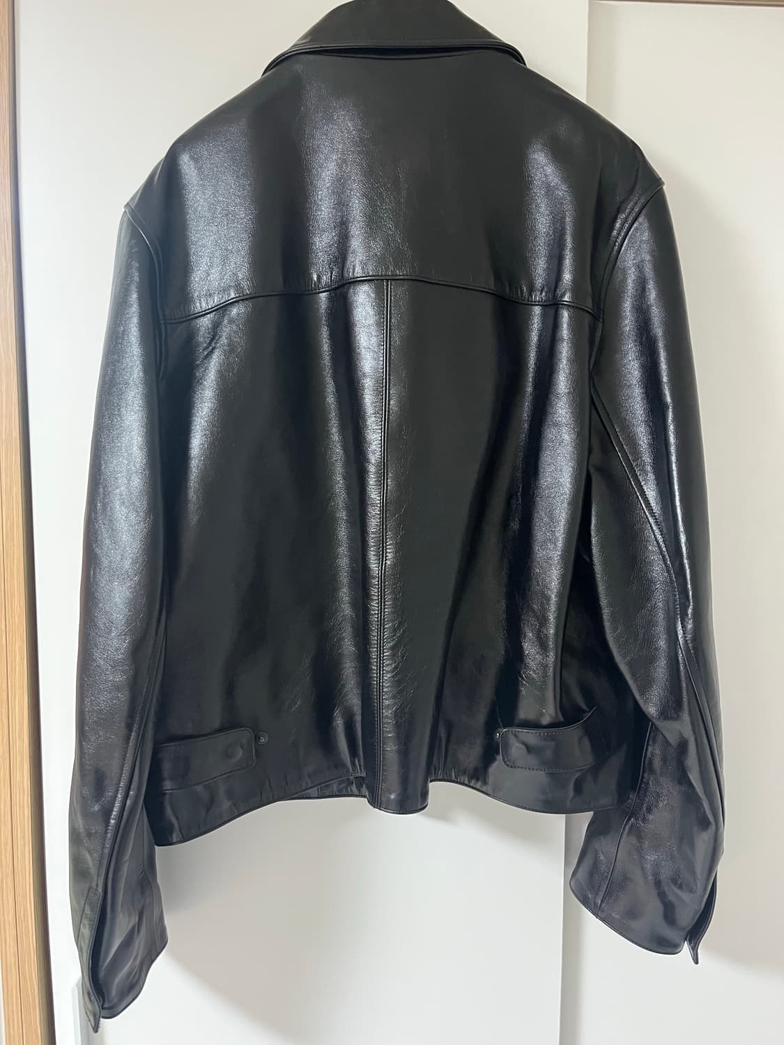 누마레 레더 자켓 _M사이즈 상품이미지5