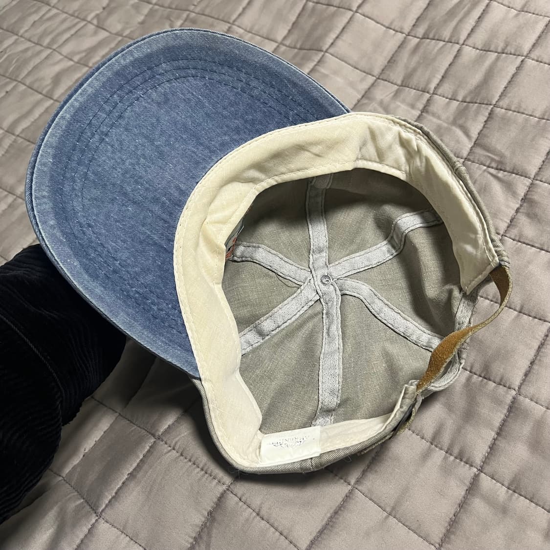 빈티지 캡 모자 상품이미지5