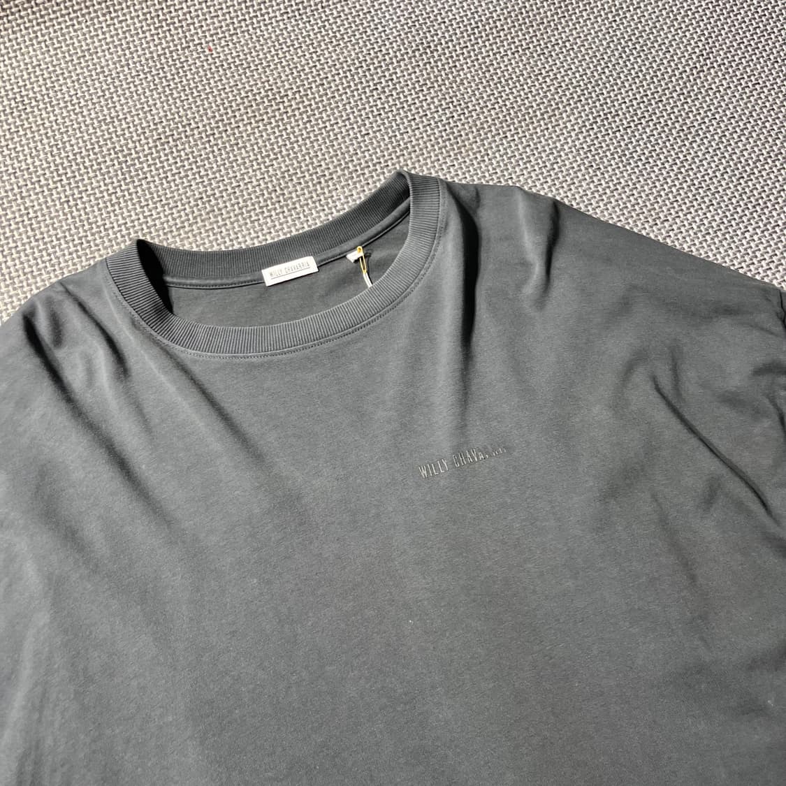 WILLY CHAVARRIA 긴팔 티셔츠(XL) 상품이미지3
