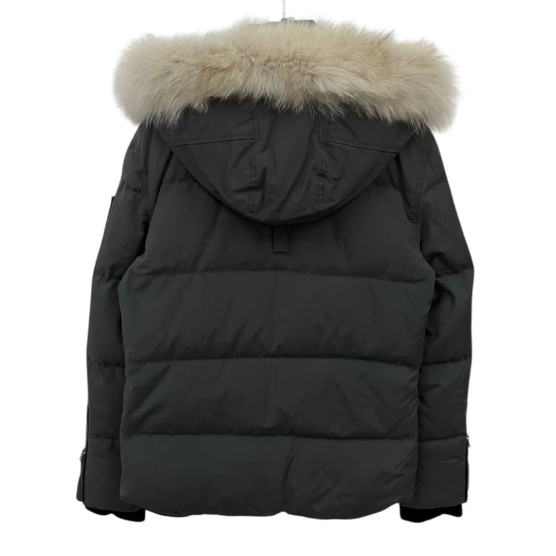 무스너클 쓰리쿼터 패딩 점퍼 상품이미지2