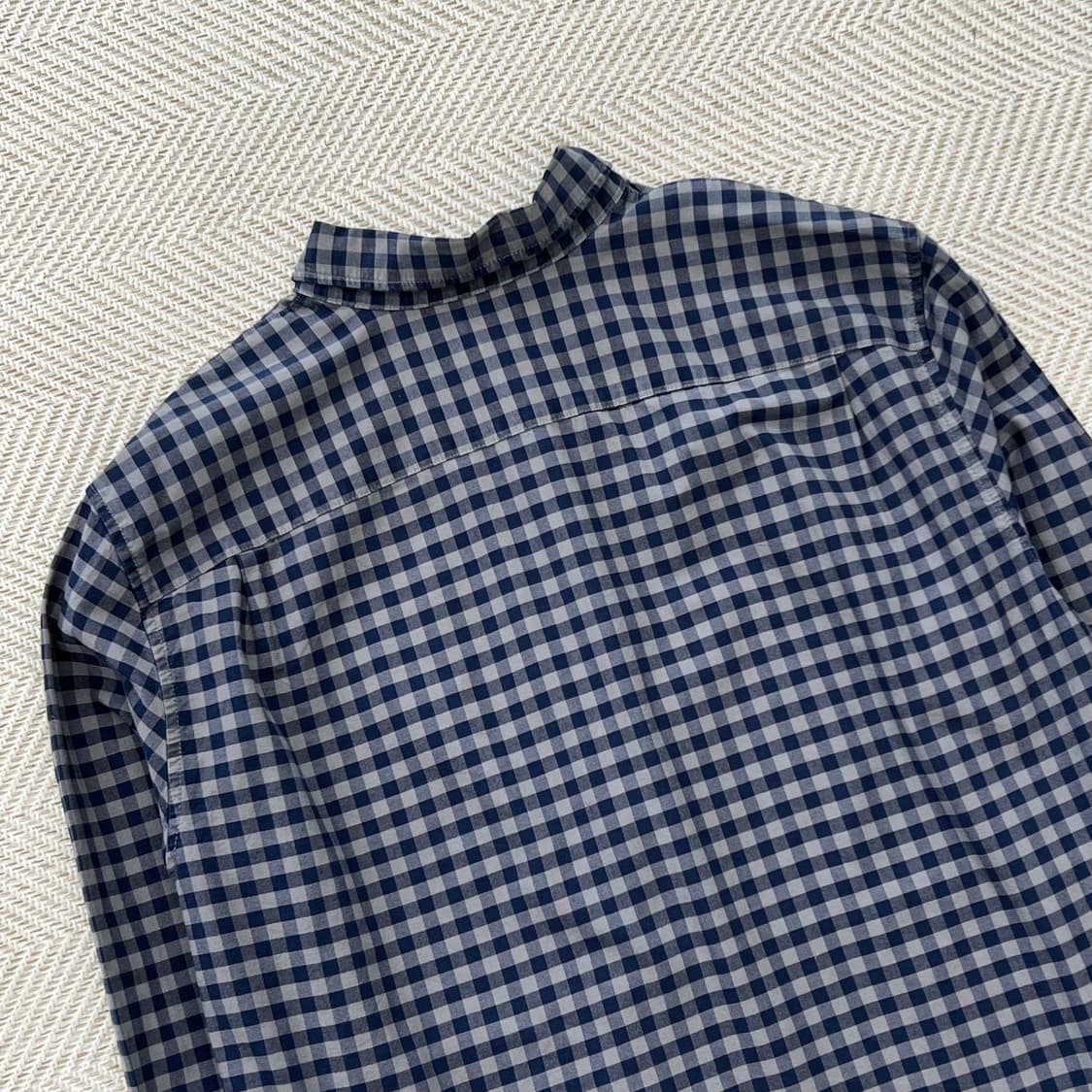 갭 플란넬 체크 셔츠 r2860 상품이미지4
