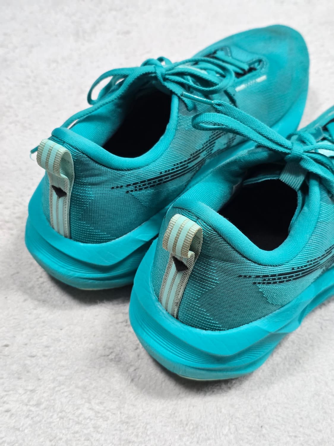 Asics 아식스 노바블라스트5 민트 265 상품이미지4