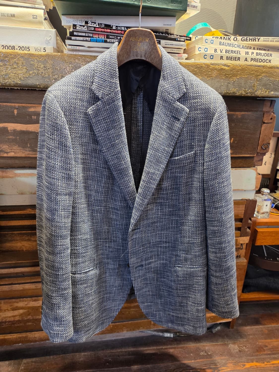 엠포리오 아르마니 자켓 상품이미지1