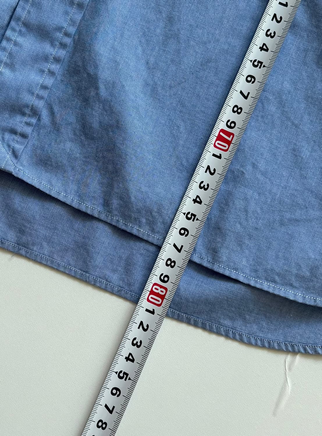 Polo 폴로랄프로렌 포플린 셔츠 상품이미지6