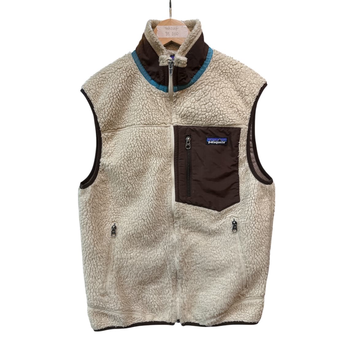 파타고니아 플리스 베스트  상품이미지1