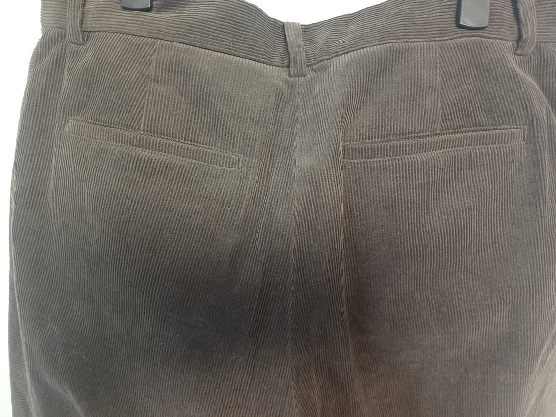 쿠어 코듀로이 패널드 라운딩 팬츠 상품이미지3