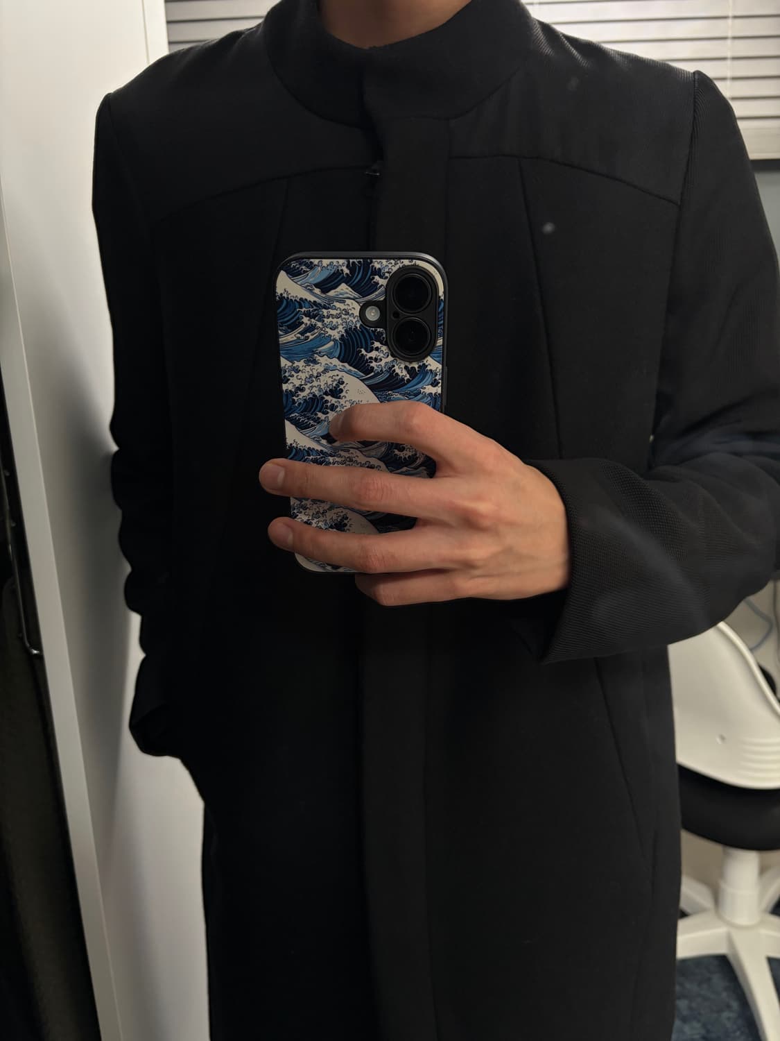 헬무트랭 울코트 상품이미지3