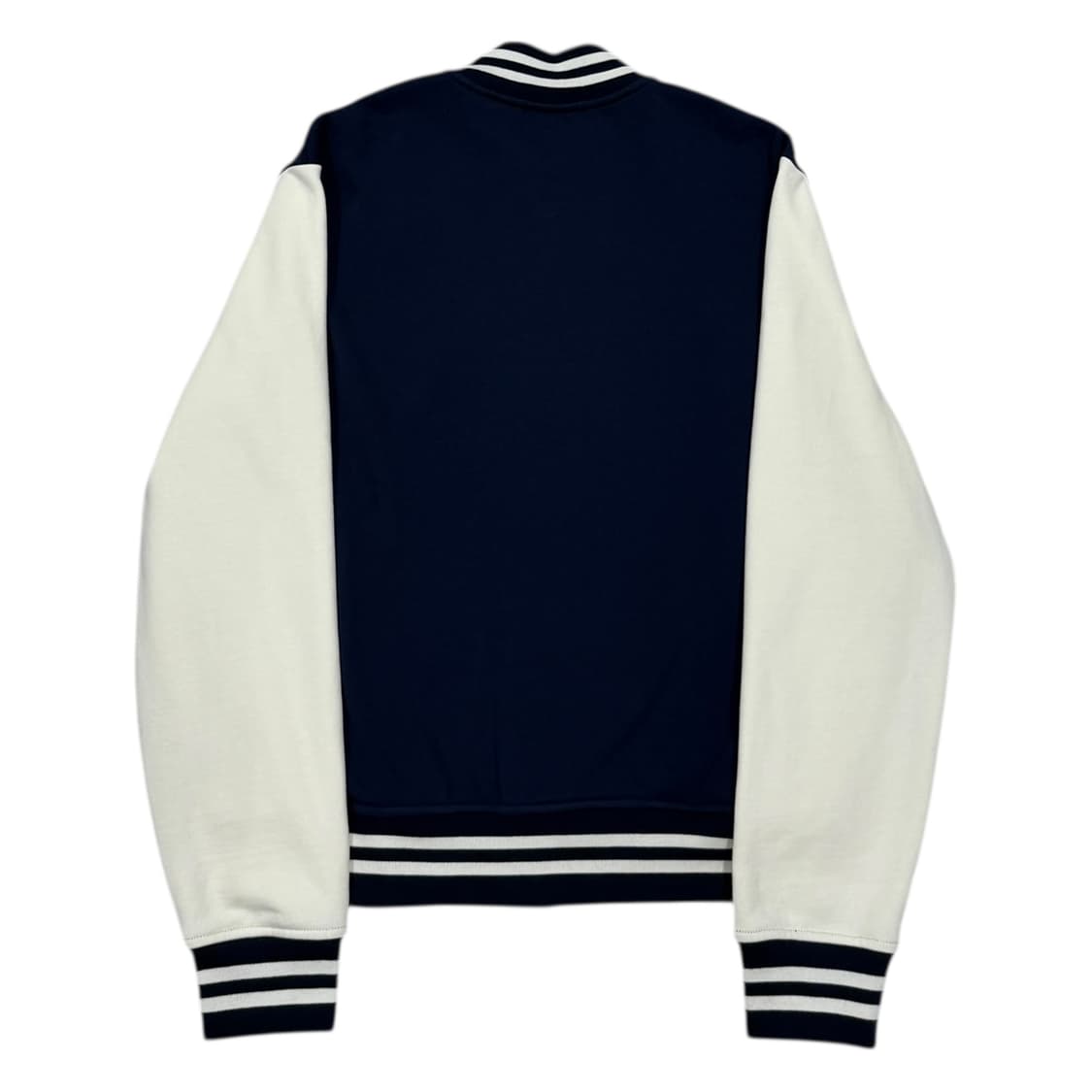 폴로 랄프로렌 플리스 베이스볼 야구점퍼 주우재 자켓 네이비 M 상품이미지3