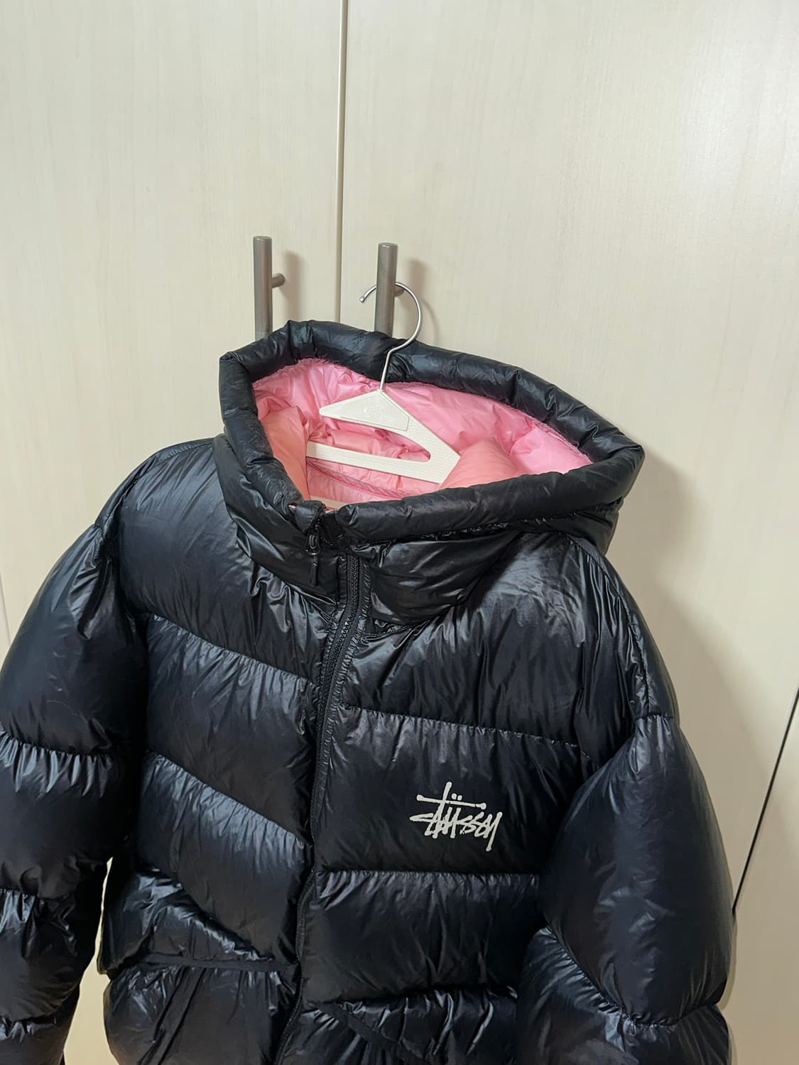 스투시 패딩 상품이미지2