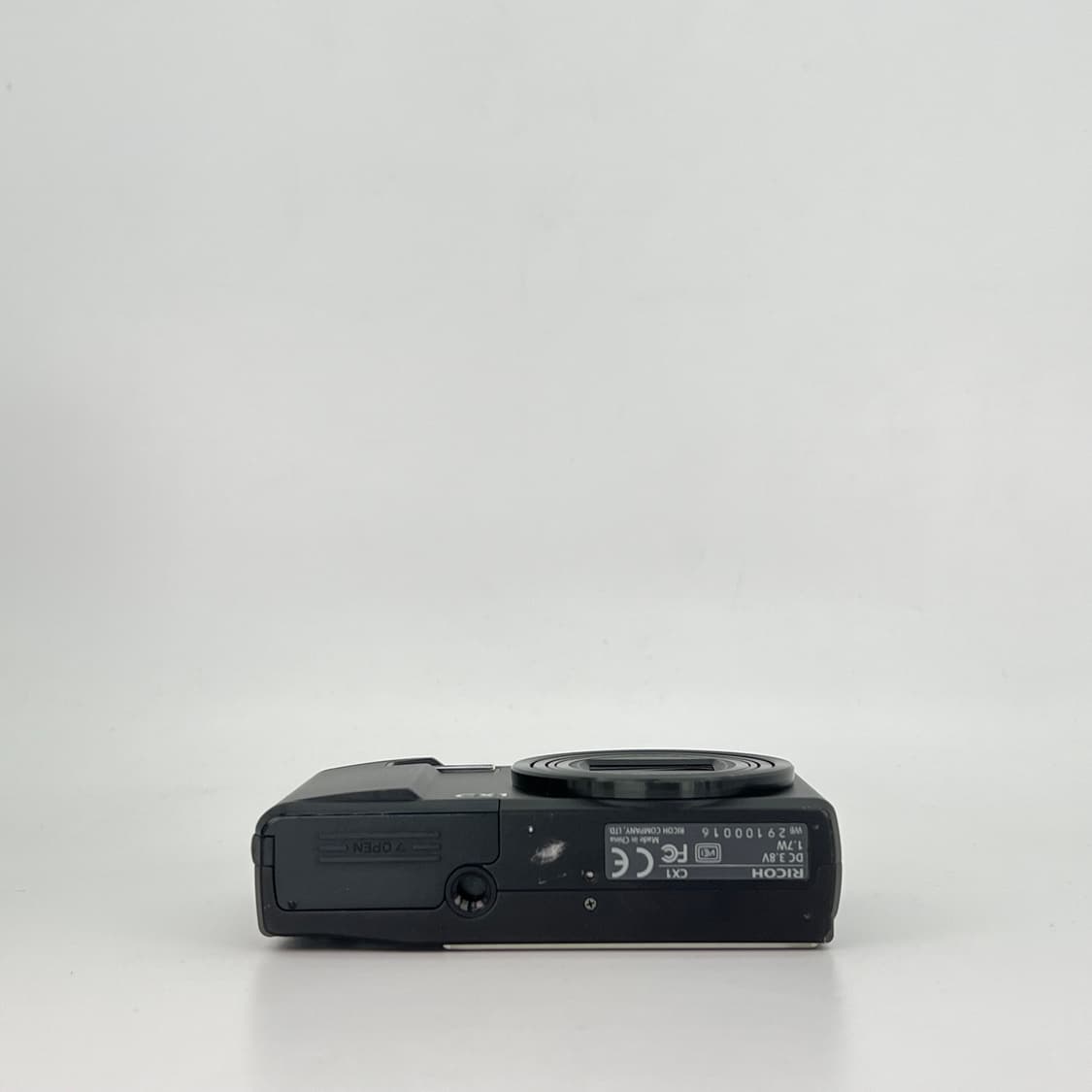 리코 CX1 RICOH CX1 블랙 상품이미지9