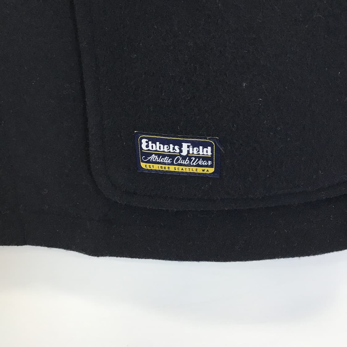 이벳필드 숏 더플코트 네이비 [M사이즈] 상품이미지2