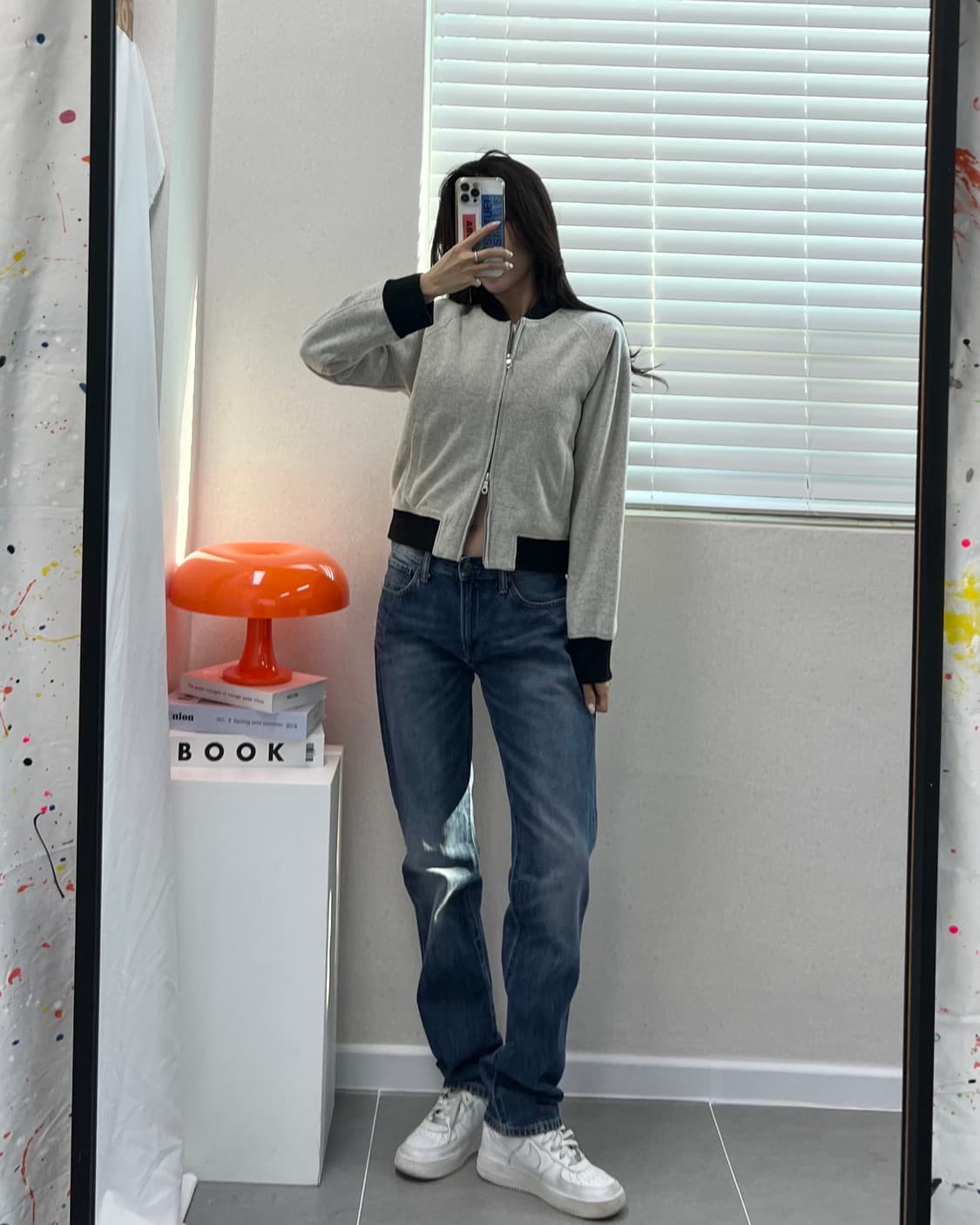 (허단39)GAP 데님팬츠-M1356 상품이미지9