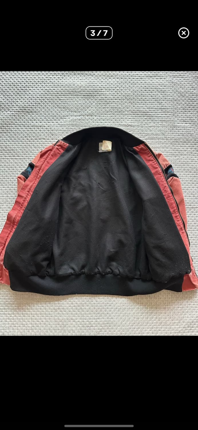 칼하트 아즈텍 살몬 jr0456 상품이미지3