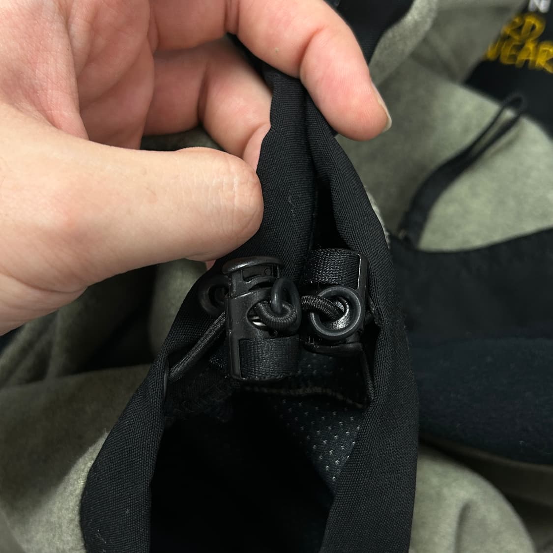 마운틴하드웨어 90s 고어 윈드스토퍼 자켓(XL) 상품이미지7